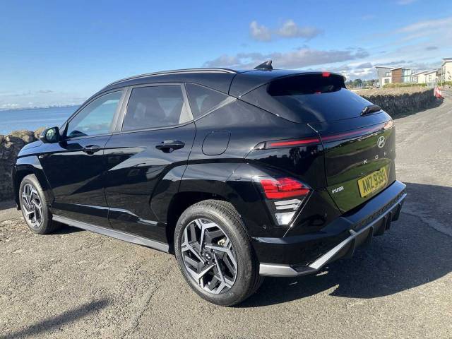 2023 Hyundai KONA 1.0T N Line S 5dr