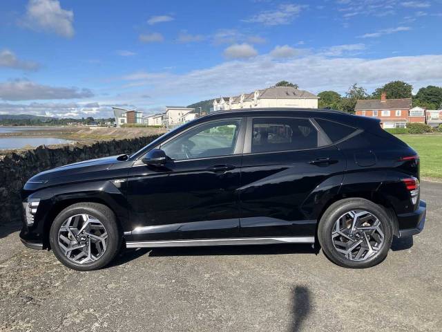 2023 Hyundai KONA 1.0T N Line S 5dr