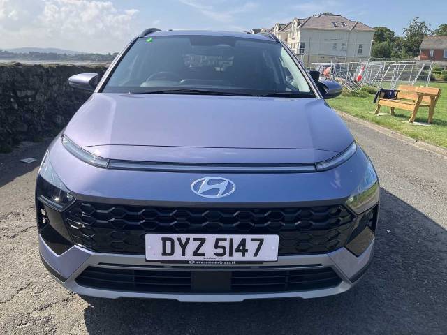 2025 Hyundai BAYON 1.0 TGDi Ultimate 5dr DCT
