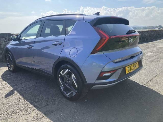 2025 Hyundai BAYON 1.0 TGDi Ultimate 5dr DCT