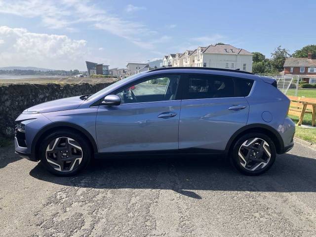 2025 Hyundai BAYON 1.0 TGDi Ultimate 5dr DCT
