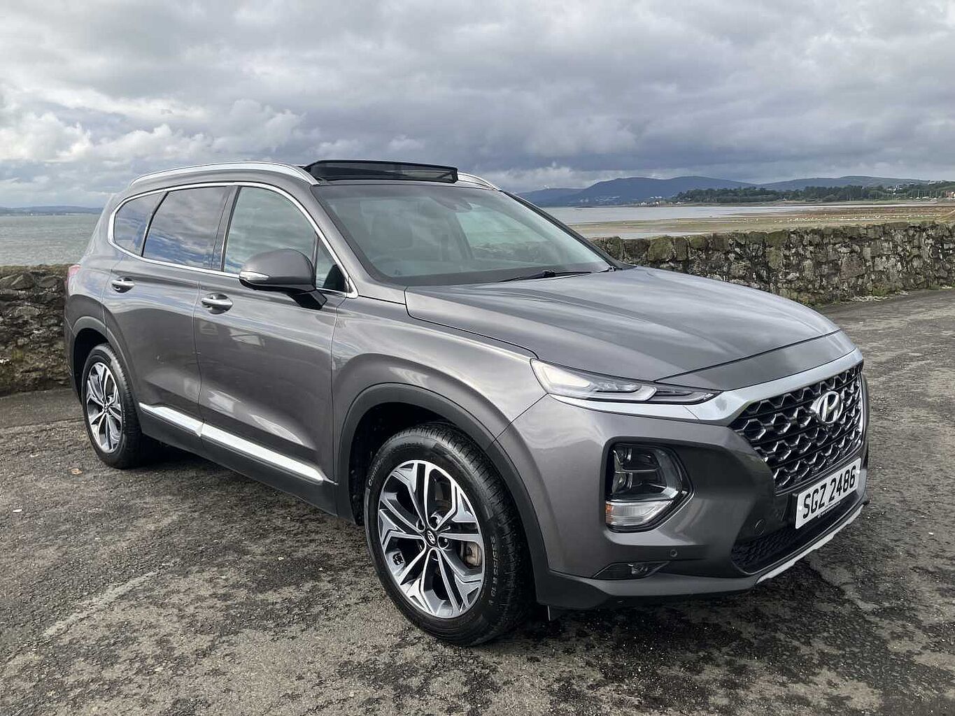 2020 Hyundai SANTA FE