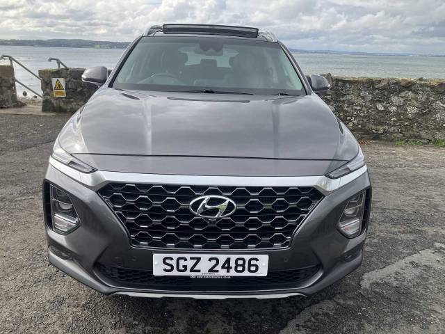 2020 Hyundai SANTA FE 2.2 CRDi Premium SE 5dr 4WD Auto