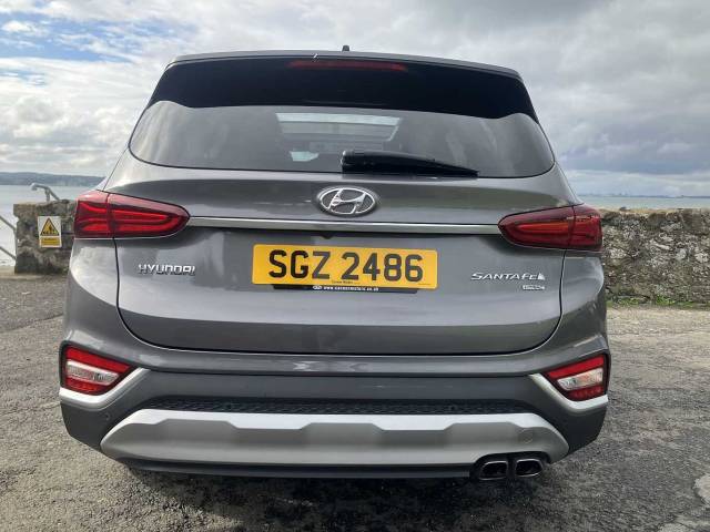 2020 Hyundai SANTA FE 2.2 CRDi Premium SE 5dr 4WD Auto