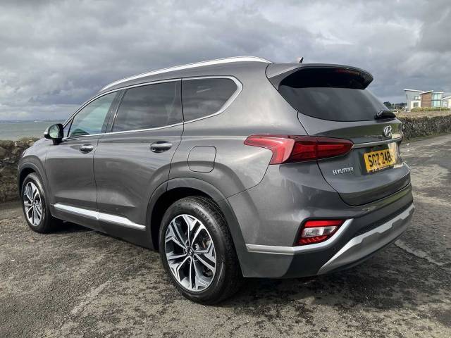 2020 Hyundai SANTA FE 2.2 CRDi Premium SE 5dr 4WD Auto