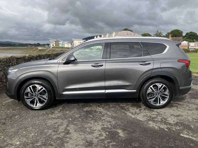 2020 Hyundai SANTA FE 2.2 CRDi Premium SE 5dr 4WD Auto