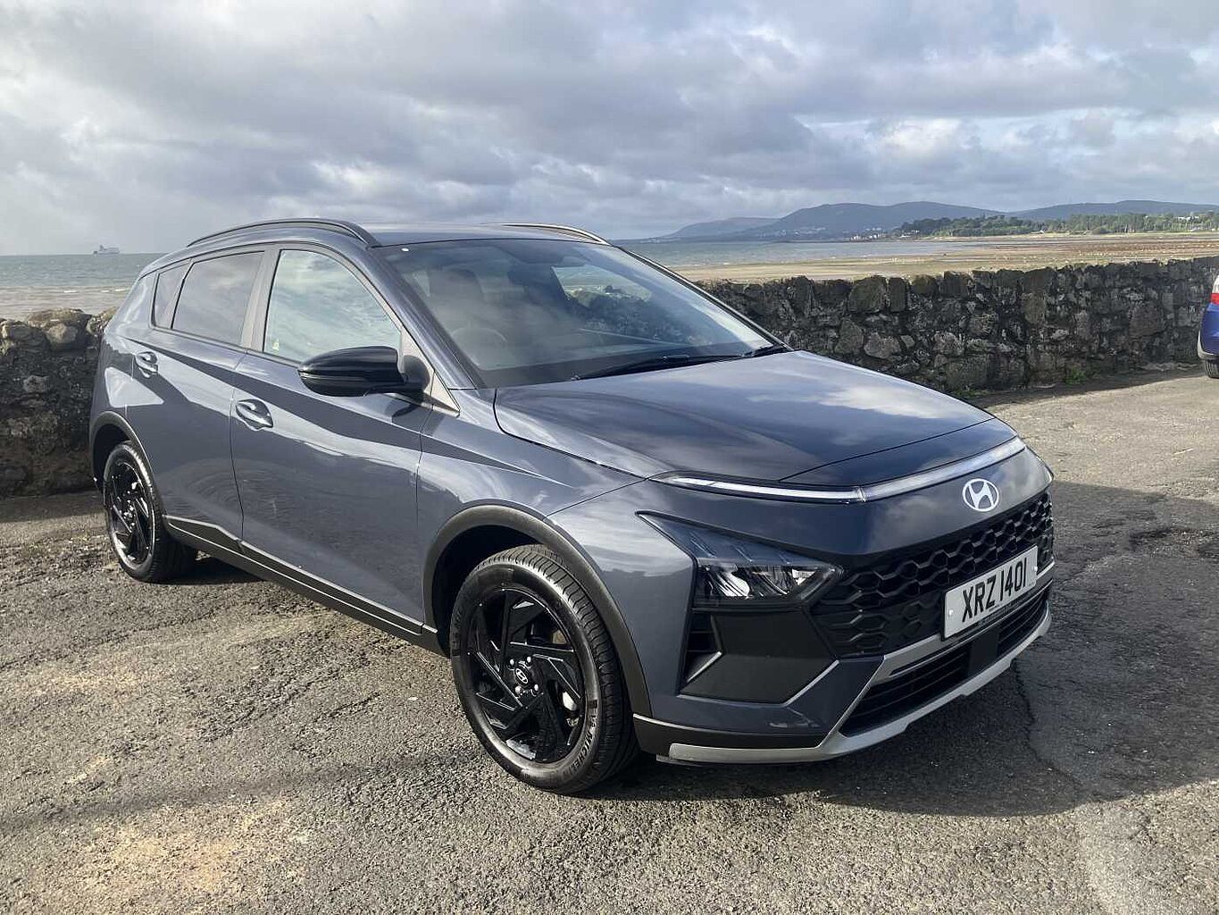 2026 Hyundai BAYON