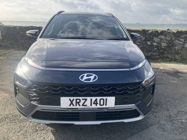 2026 Hyundai BAYON 1.0 TGDi [90] Black Line 5dr