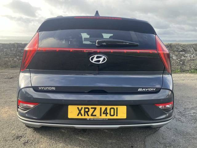 2026 Hyundai BAYON 1.0 TGDi [90] Black Line 5dr