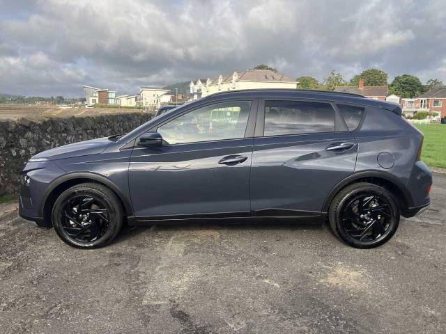 2026 Hyundai BAYON 1.0 TGDi [90] Black Line 5dr