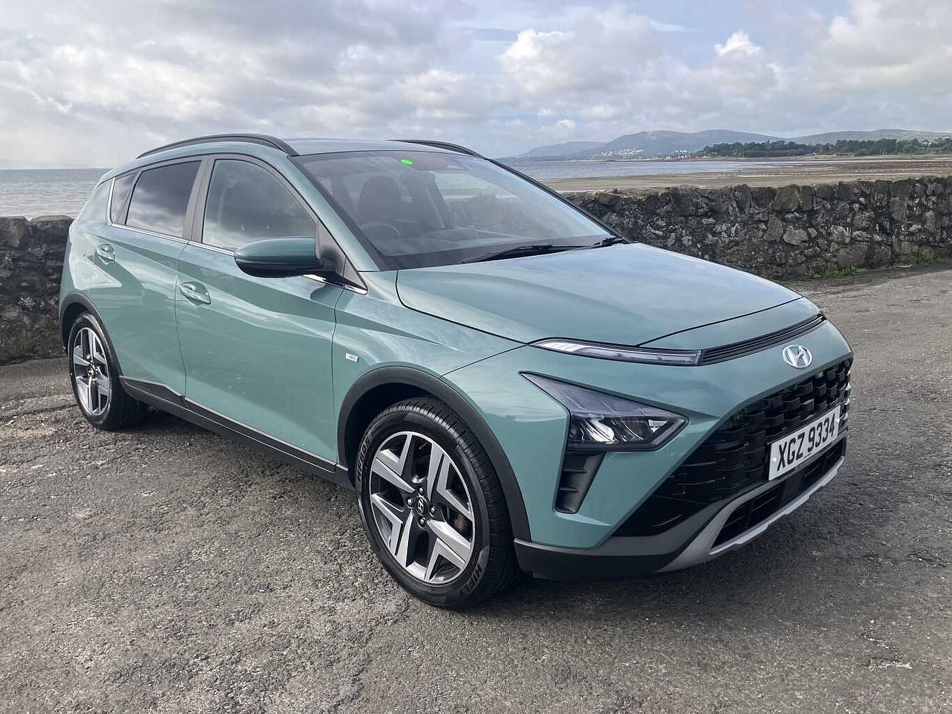 2022 Hyundai BAYON
