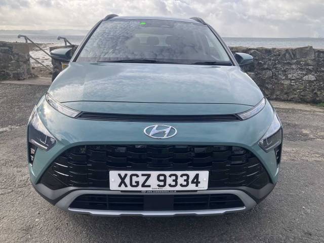 2022 Hyundai BAYON 1.0 TGDi 48V MHEV Premium 5dr
