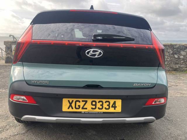 2022 Hyundai BAYON 1.0 TGDi 48V MHEV Premium 5dr