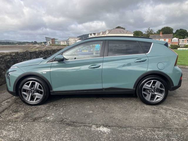 2022 Hyundai BAYON 1.0 TGDi 48V MHEV Premium 5dr