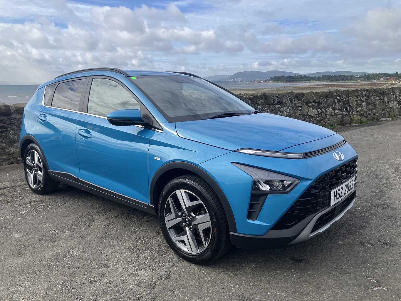 2023 Hyundai BAYON