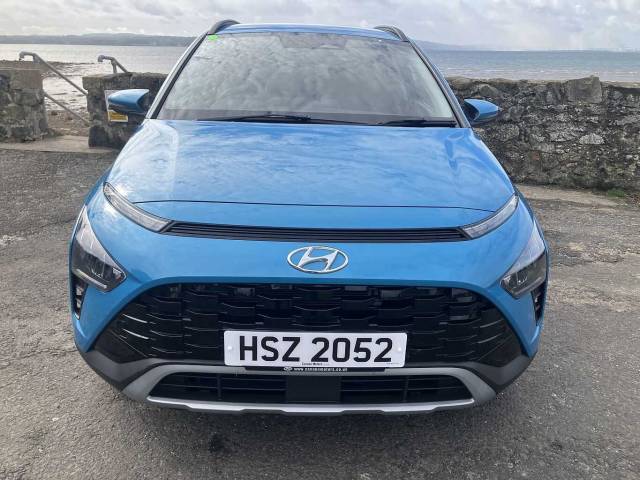 2023 Hyundai BAYON 1.0 TGDi [120] 48V MHEV Premium 5dr DCT