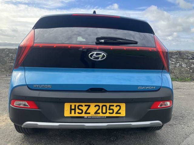 2023 Hyundai BAYON 1.0 TGDi [120] 48V MHEV Premium 5dr DCT