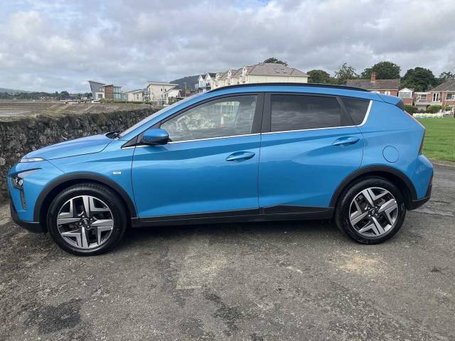 2023 Hyundai BAYON 1.0 TGDi [120] 48V MHEV Premium 5dr DCT