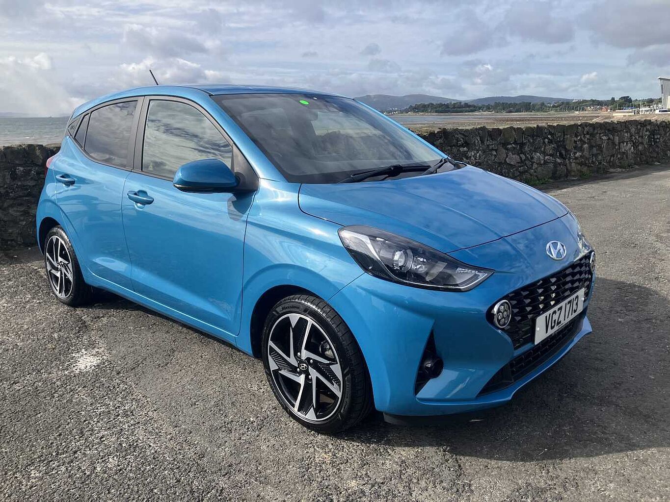 2021 Hyundai i10