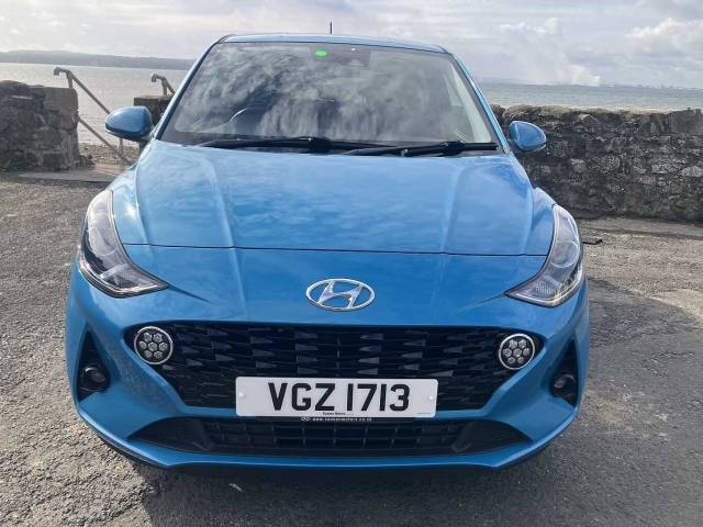 2021 Hyundai i10 1.2 MPi Premium 5dr Auto