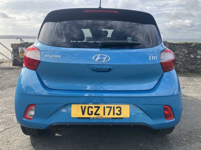 2021 Hyundai i10 1.2 MPi Premium 5dr Auto