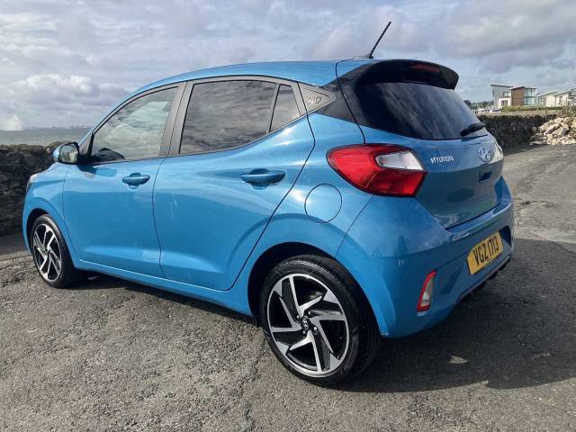 2021 Hyundai i10 1.2 MPi Premium 5dr Auto
