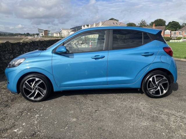 2021 Hyundai i10 1.2 MPi Premium 5dr Auto
