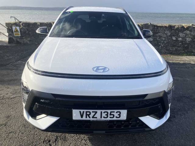 2023 Hyundai KONA 1.6 GDi Hybrid N Line S 5dr DCT