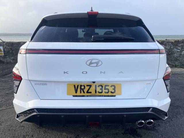 2023 Hyundai KONA 1.6 GDi Hybrid N Line S 5dr DCT