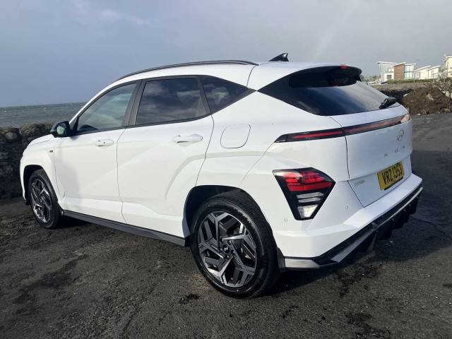 2023 Hyundai KONA 1.6 GDi Hybrid N Line S 5dr DCT