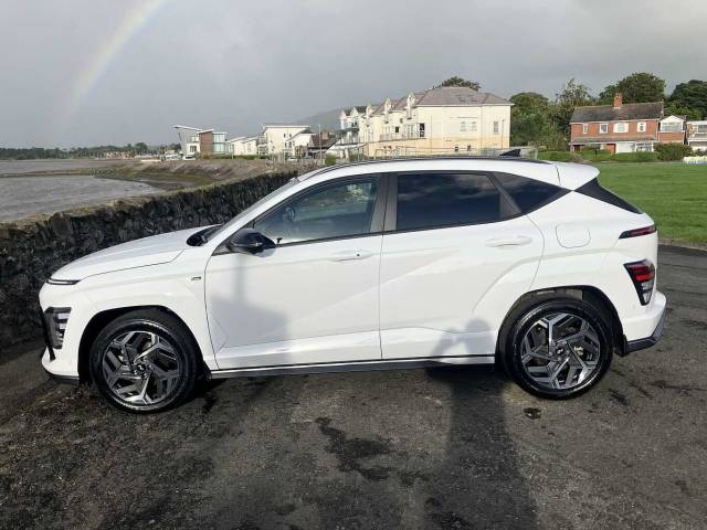 2023 Hyundai KONA 1.6 GDi Hybrid N Line S 5dr DCT