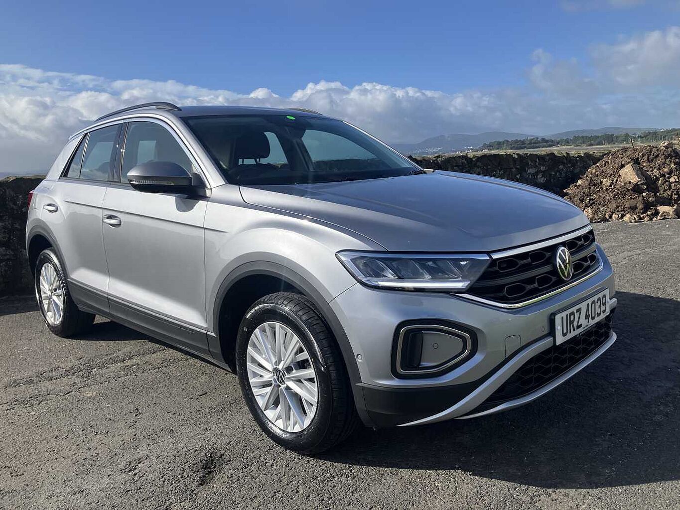 2023 Volkswagen T-Roc