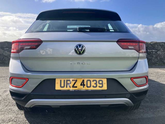 2023 Volkswagen T-Roc 1.5 TSI Life 5dr DSG