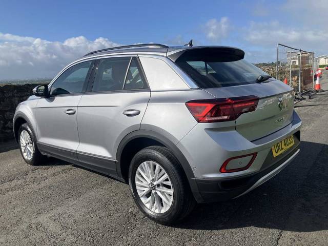 2023 Volkswagen T-Roc 1.5 TSI Life 5dr DSG