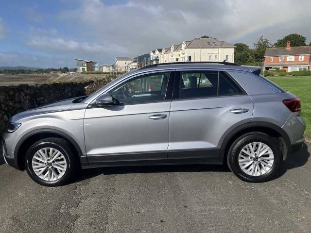2023 Volkswagen T-Roc 1.5 TSI Life 5dr DSG
