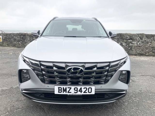 2023 Hyundai TUCSON 1.6 TGDi Hybrid 230 Premium 5dr 2WD Auto