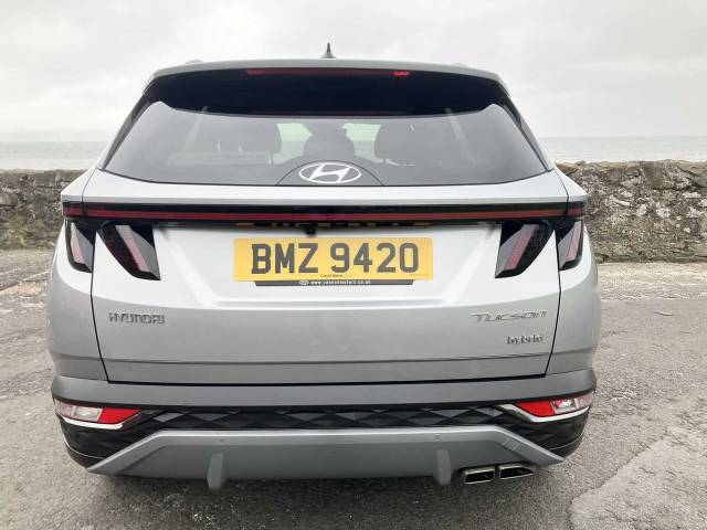 2023 Hyundai TUCSON 1.6 TGDi Hybrid 230 Premium 5dr 2WD Auto