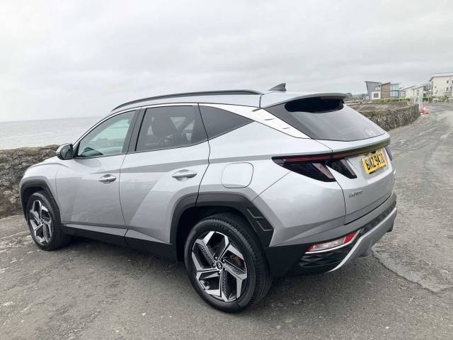 2023 Hyundai TUCSON 1.6 TGDi Hybrid 230 Premium 5dr 2WD Auto