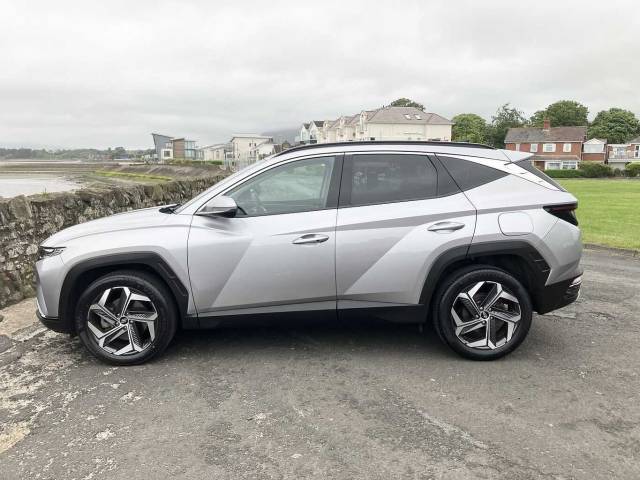 2023 Hyundai TUCSON 1.6 TGDi Hybrid 230 Premium 5dr 2WD Auto