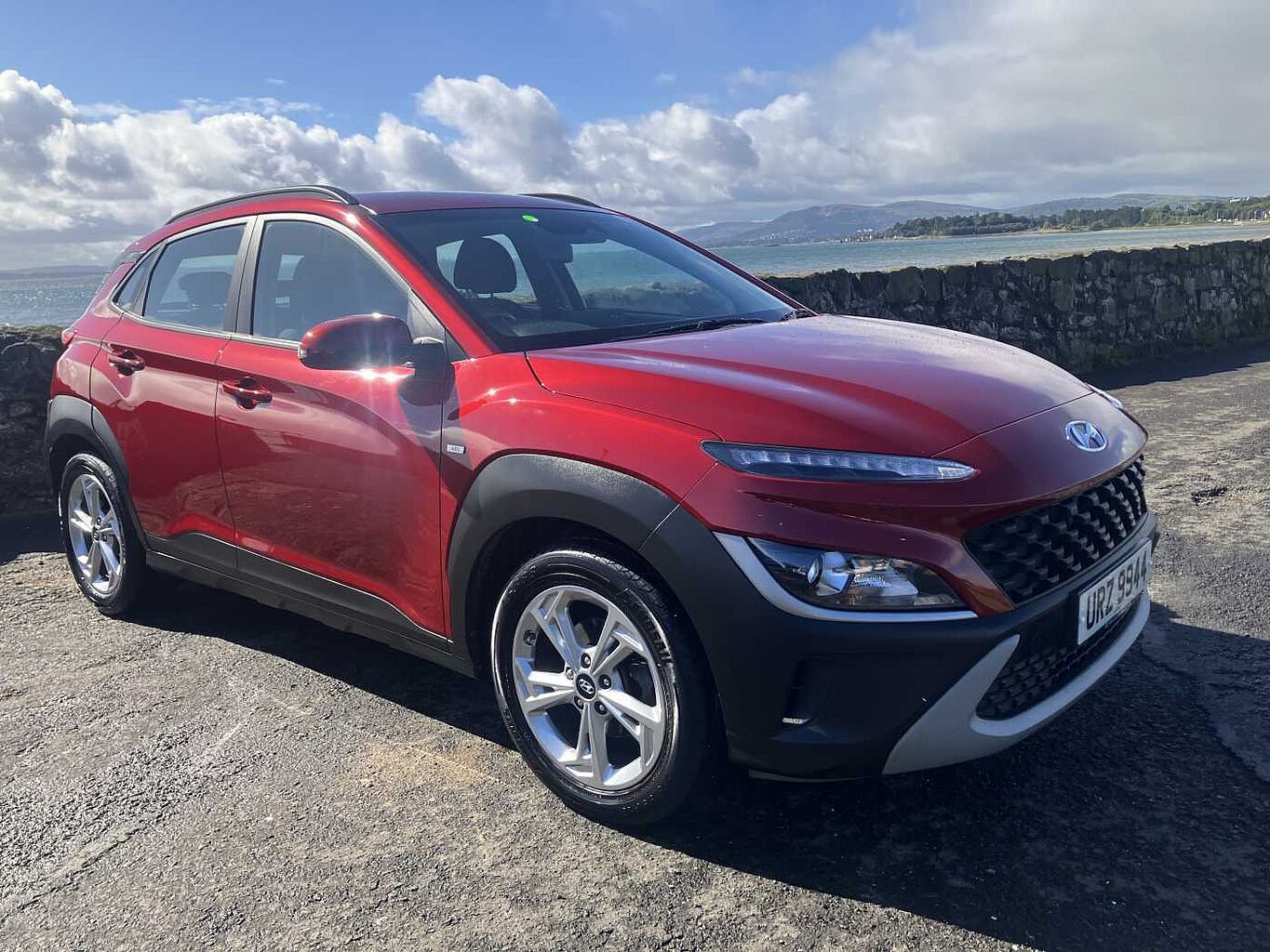2023 Hyundai KONA