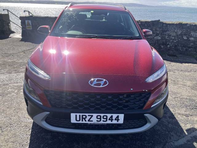 2023 Hyundai KONA 1.0 TGDi 48V MHEV SE Connect 5dr