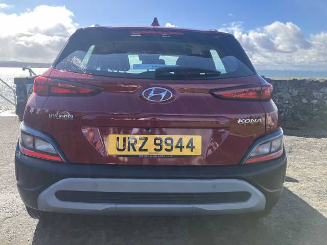 2023 Hyundai KONA 1.0 TGDi 48V MHEV SE Connect 5dr