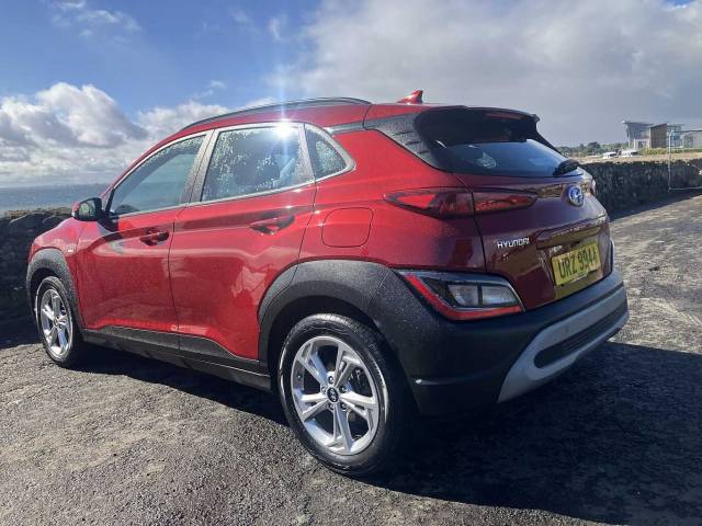 2023 Hyundai KONA 1.0 TGDi 48V MHEV SE Connect 5dr