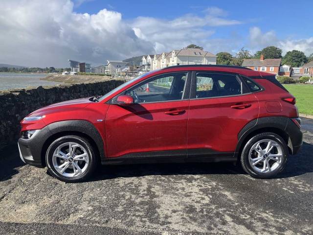2023 Hyundai KONA 1.0 TGDi 48V MHEV SE Connect 5dr