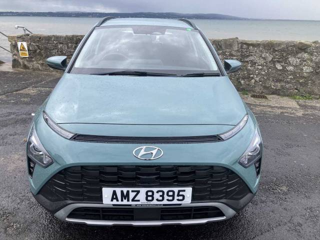 2023 Hyundai BAYON 1.0 TGDi 48V MHEV SE Connect 5dr DCT
