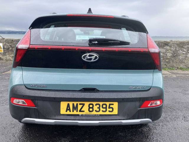 2023 Hyundai BAYON 1.0 TGDi 48V MHEV SE Connect 5dr DCT