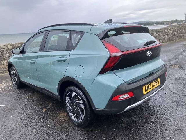 2023 Hyundai BAYON 1.0 TGDi 48V MHEV SE Connect 5dr DCT