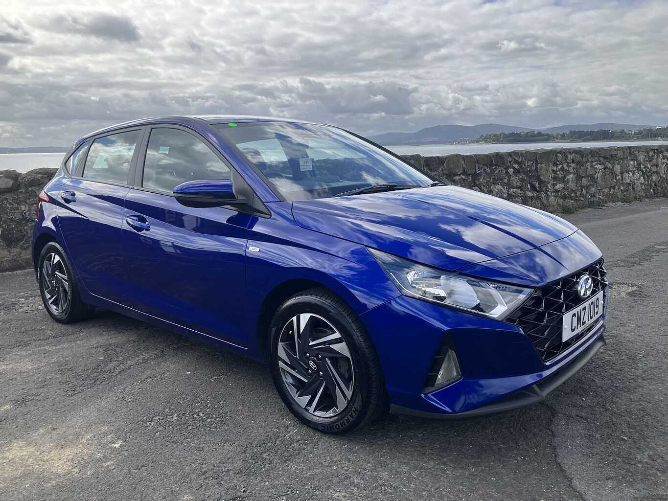 2023 Hyundai i20