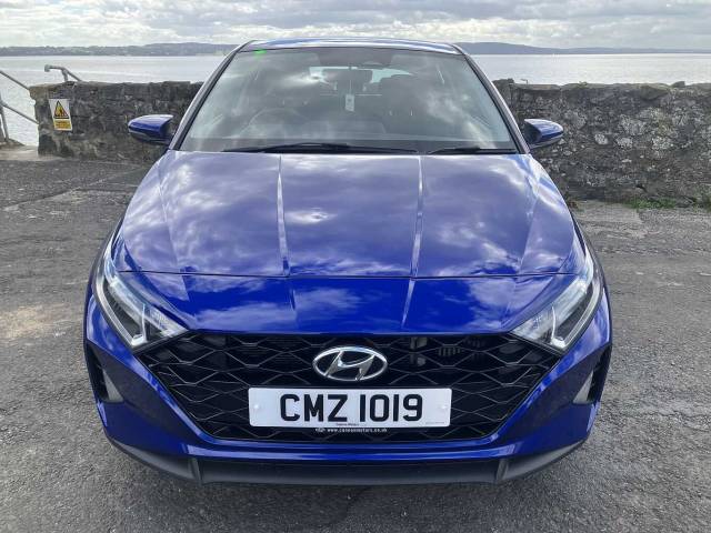 2023 Hyundai i20 1.0T GDi 48V MHD SE Connect 5dr