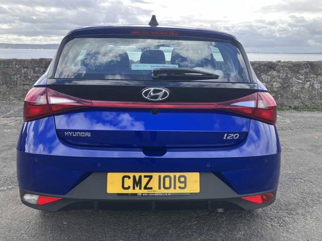 2023 Hyundai i20 1.0T GDi 48V MHD SE Connect 5dr